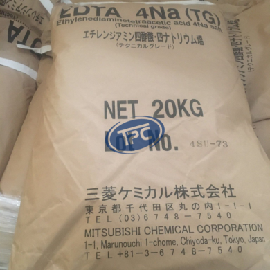 EDTA (Ethylendiamin Tetraacetic Acid) Nhật